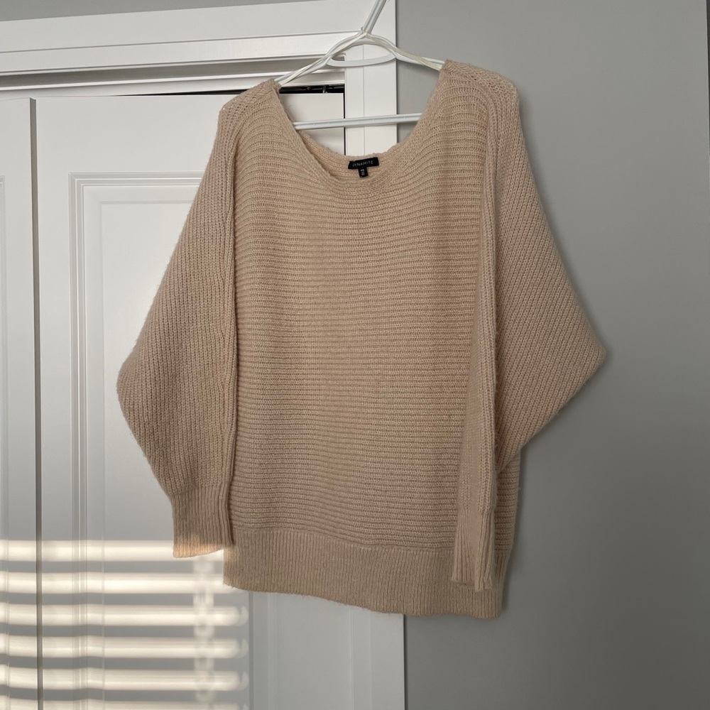 Knit Sweater - Dynamite